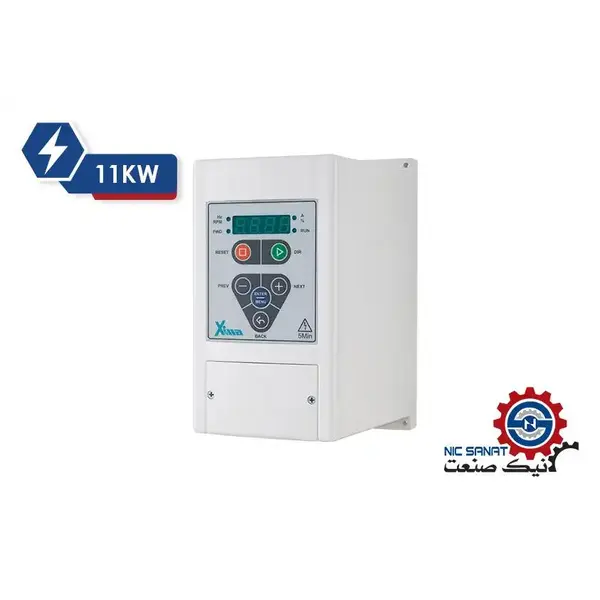 اینورتر سه فاز 15 اسب 11 کیلووات زیما مدل P200C110-3 - 3