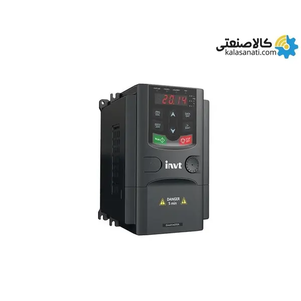 اینورتر اینوت 1.5 کیلووات سه فاز مدل GD200A-1R5G-4 - 2