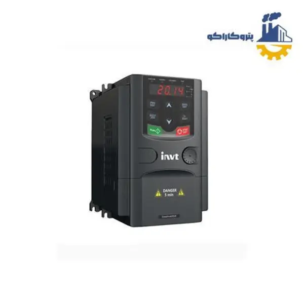 اینورتر اینوت 1.5 کیلووات سه فاز مدل GD200A-1R5G-4 - 3