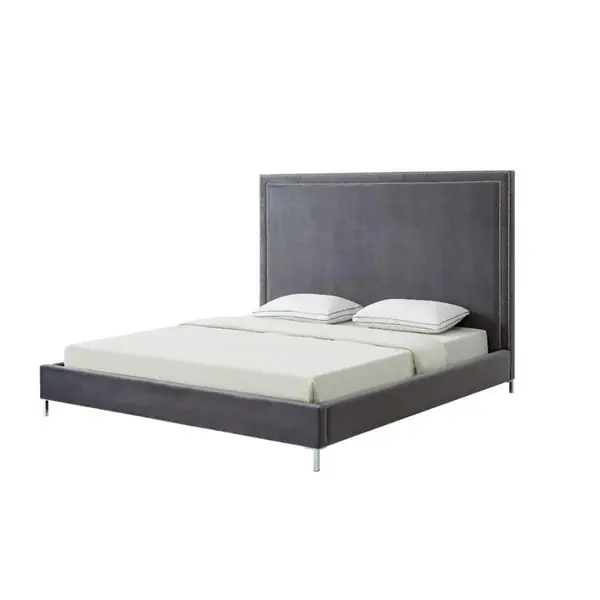 تخت خواب دونفره مدل مارال سایز 160×200 سانتی متر - 4