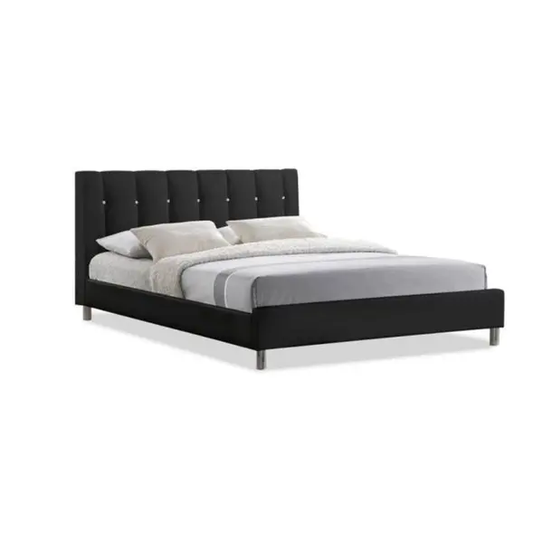 تخت خواب دونفره مدل لوکس سایز 160×200 سانتی متر - 2