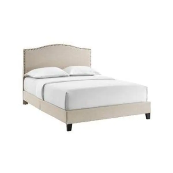 تخت خواب دونفره مدل قاصدک سایز 160×200 سانتی متر - 4