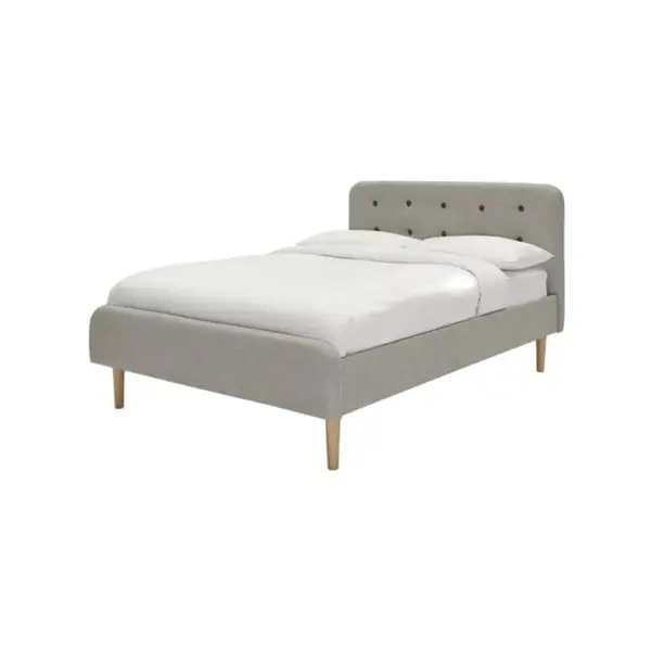 تخت خواب دونفره مدل سوگند سایز 160×200 سانتی متر - 2
