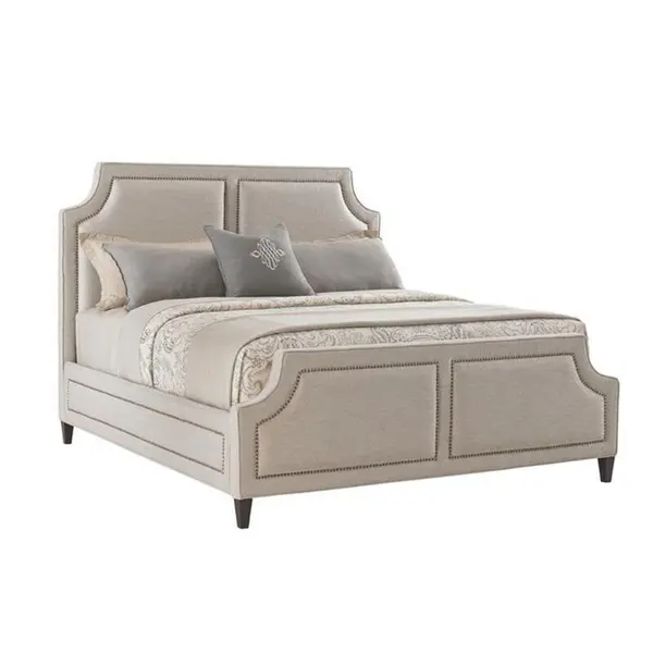 تخت خواب دونفره مدل مارال سایز 160×200 سانتی متر - 3
