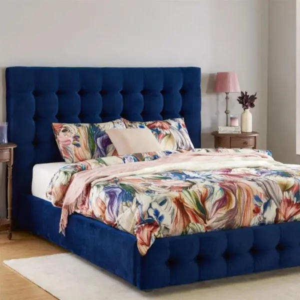 تخت خواب دونفره مدل مارال سایز 160×200 سانتی متر - 2