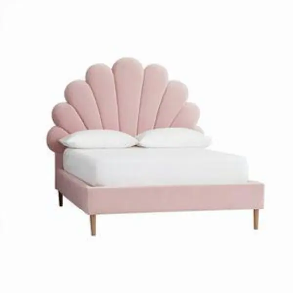 تخت خواب دونفره مدل قاصدک سایز 160×200 سانتی متر - 3
