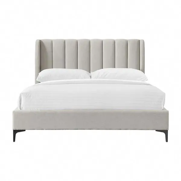 تخت خواب دونفره مدل مارال سایز 160×200 سانتی متر - 5