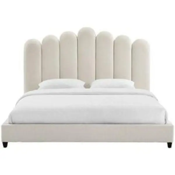 تخت خواب دونفره مدل دنیز سایز 180×200 سانتی متر - 3