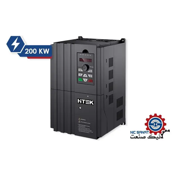 اینورتر هایتک سه فاز به سه فاز 187 کیلو وات مدل F300 - 4