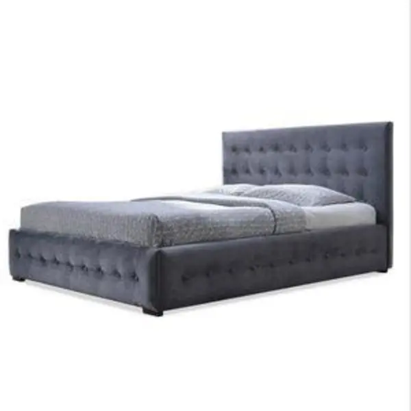 تخت خواب دو نفره مدل کینگ سایز 200x180 سانتی متر - 3