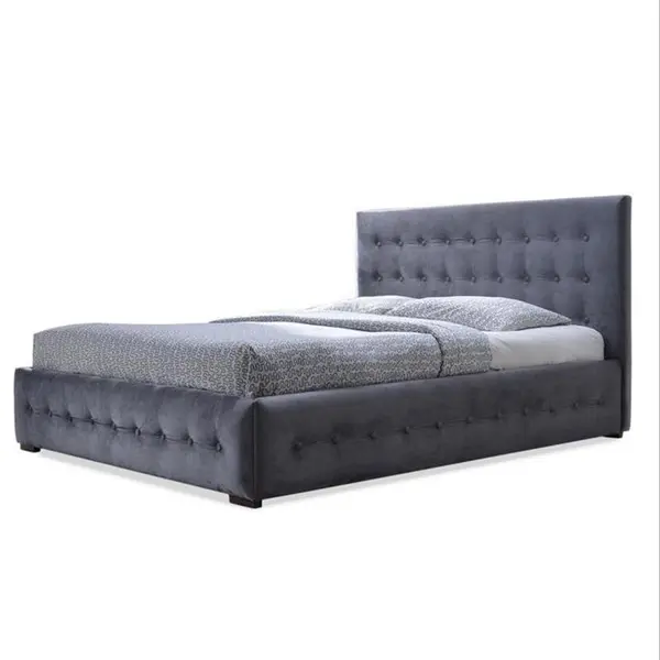 تخت خواب دو نفره مدل کینگ سایز 200x180 سانتی متر - 2
