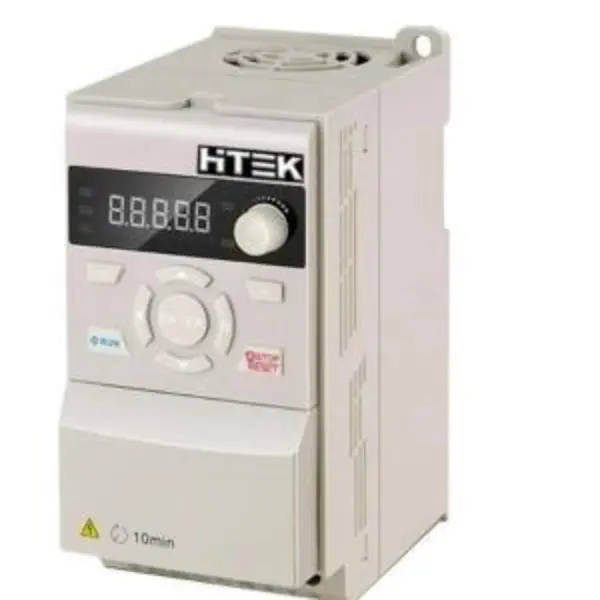 اینورتر هایتک تکفاز به سه فاز 2.2 کیلو وات مدل F100 - 5