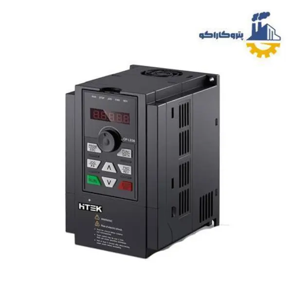 اینورتر هایتک سه فاز به سه فاز 2.2 کیلو وات مدل F300 - 4