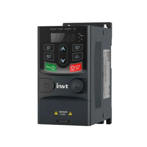 اینورتر  اینوت  2.2 کیلووات GD20  سه فاز - 2