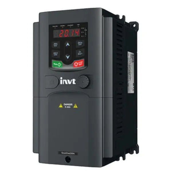 اینورتر  اینوت 2.2 کیلووات GD200A سه فاز - 2