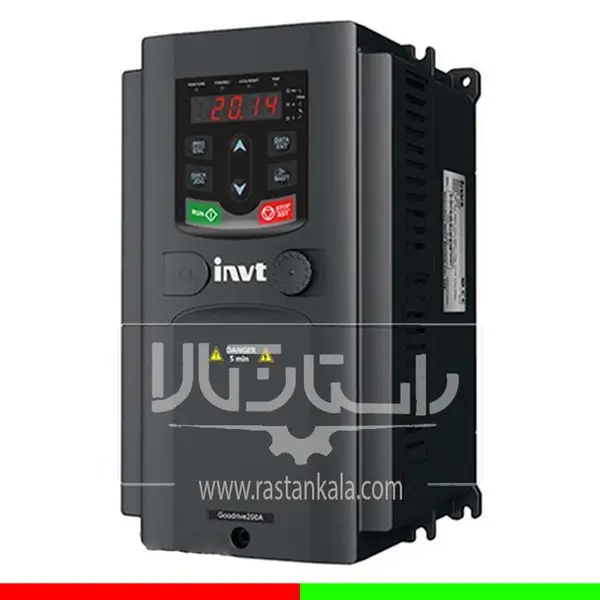اینورتر  اینوت 2.2 کیلووات GD200A سه فاز - 3