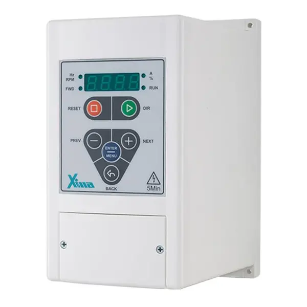 اینورتر 2.2 کیلووات سه فاز زیما سری G مدل G100 B 022-3 - 3