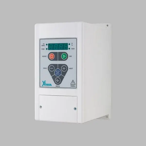 اینورتر 2.2 کیلووات تک فاز زیما سری G مدل G100 B 022-1 - 2