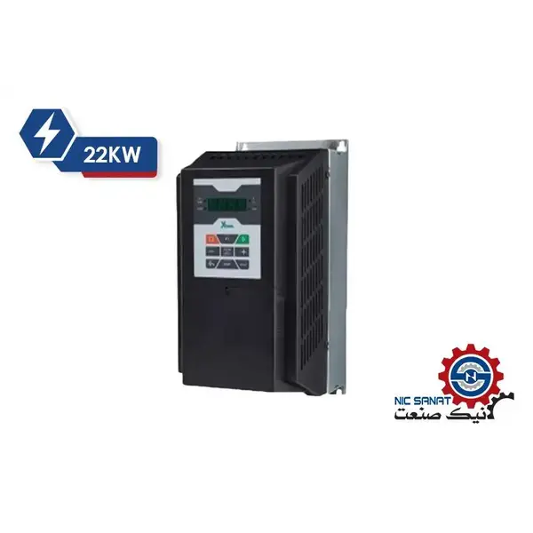 اینورتر سه فاز 30 اسب 22 کیلووات زیما مدل P300D220-3 - 3
