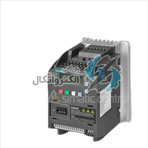 اینورتر 3 فاز 0.75 کیلووات زیمنس - 2