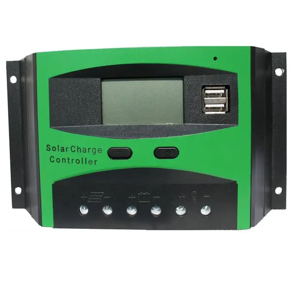 کنترلر شارژ خورشیدی 30 آمپر مدل PWM 30 - 2