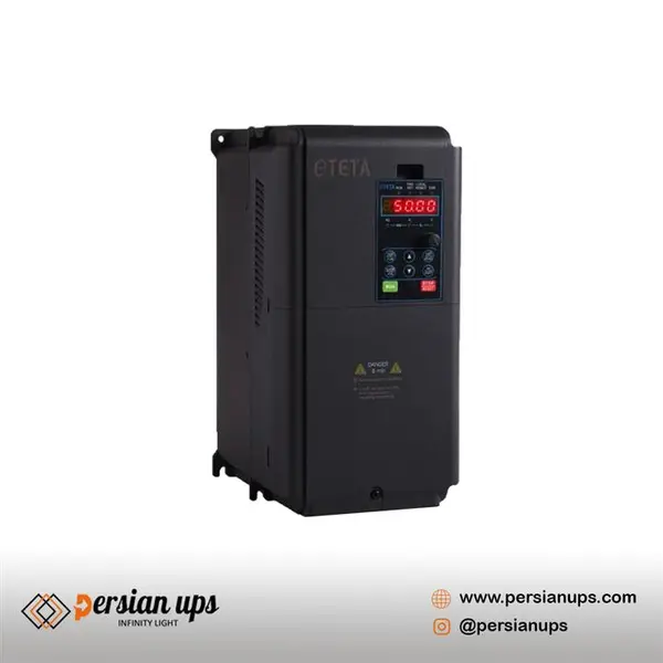 اینورتر تکفاز 3.7 کیلووات تتا مدل MA610 - 3
