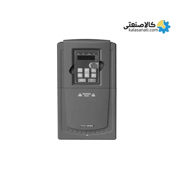 اینورتر سه فاز 37 کیلووات سری VX40 برند پرتو صنعت - 2