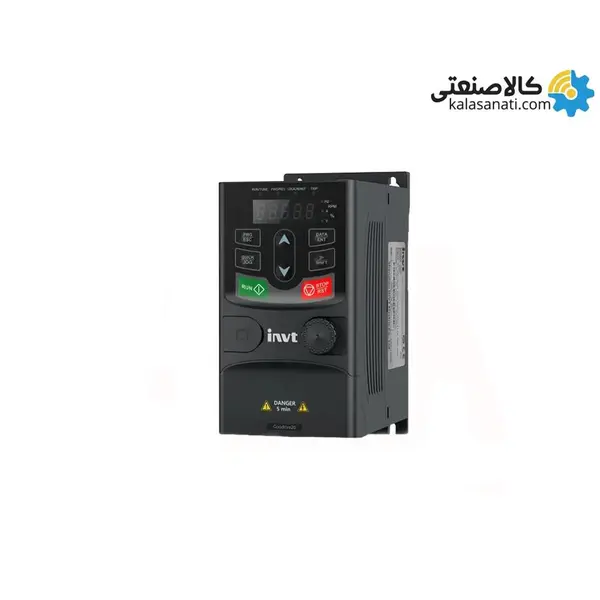 اینورتر اینوت 3 کیلووات تک فاز به سه فاز مدل GD20-003G-S2 - 3