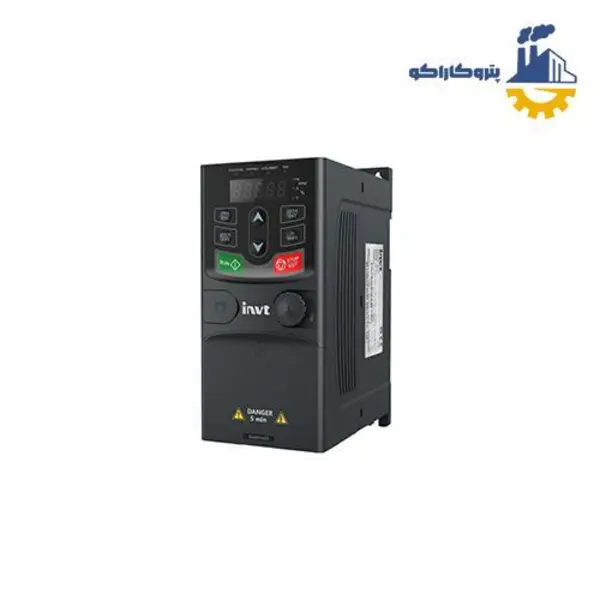 اینورتر اینوت 3 کیلووات تک فاز به سه فاز مدل GD20-003G-S2 - 4