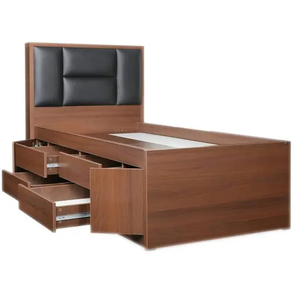 تخت خواب یک نفره مدل 4090 سایز 90×200 سانتی متر - 3