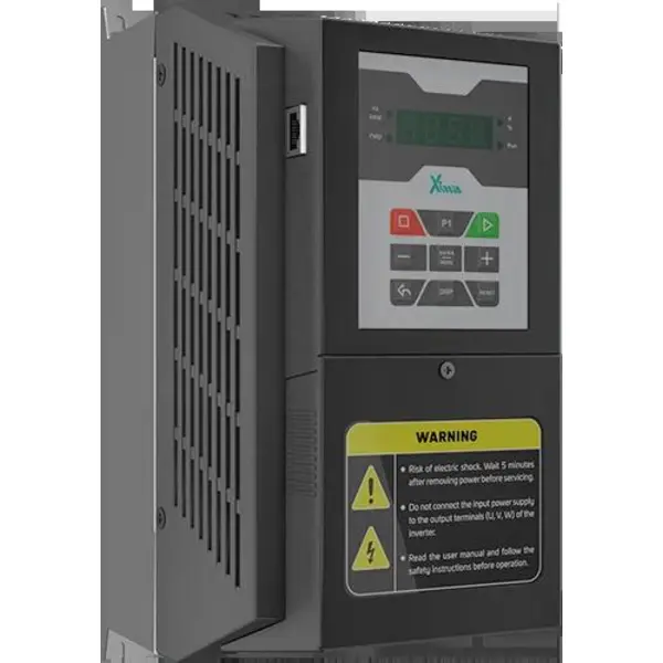اینورتر سه فاز 4 اسب 3 کیلووات زیما مدل G100B030-3 - 3