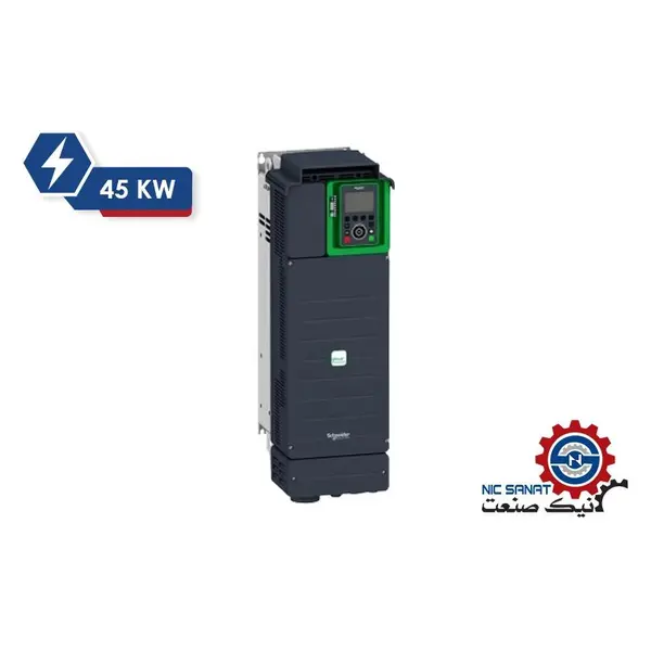 اینورتر سه فاز 45KW سری ATV930 اشنایدر مدل ATV930D45N4 - 2