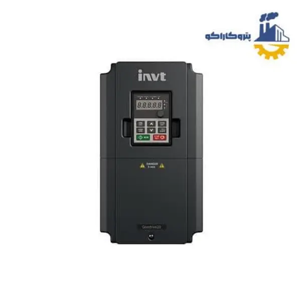 اینورتر اینوت 4 کیلووات سه فاز مدل GD20-004G-2 - 5