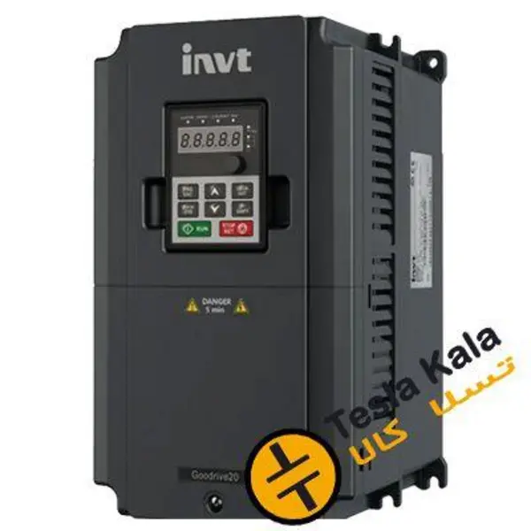 اینورتر اینوت 4 کیلووات سه فاز مدل GD20-004G-2 - 2