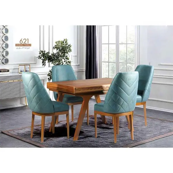 میز ناهارخوری ایفل کد 504 - 2