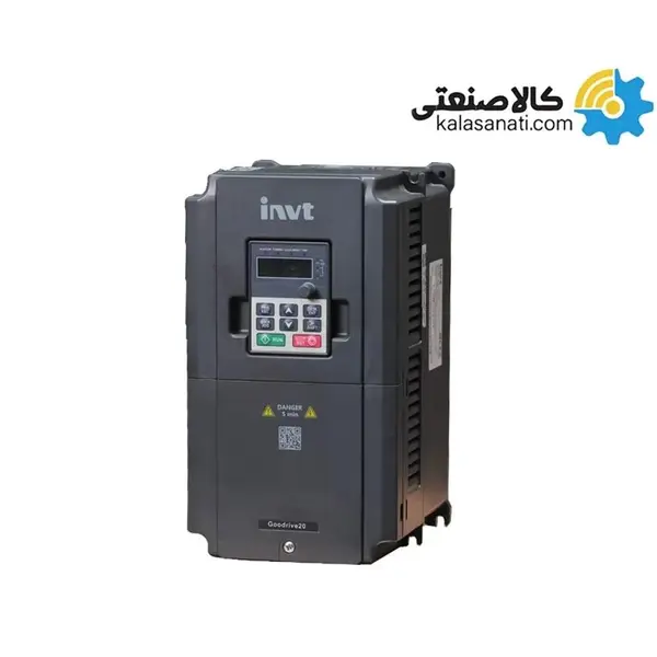 اینورتر سه فاز 5.5 کیلووات 7.5 اسب اینوت INVT مدل GD20 - 2
