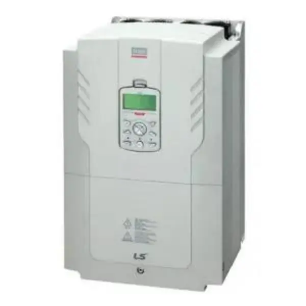 اینورتر 5.5 کیلووات تکفاز بدون فیلتر ال اس سری H100 مدل LSLV0055H100-2CONN ا 5.5KW H100 - 2