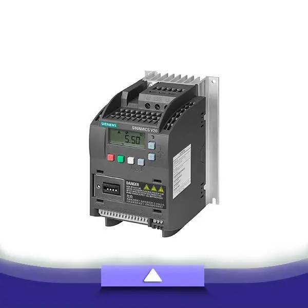 اینورتر زیمنس سه فاز  فیلتر دار 6SL3210-5BE21-5CV0 - 2
