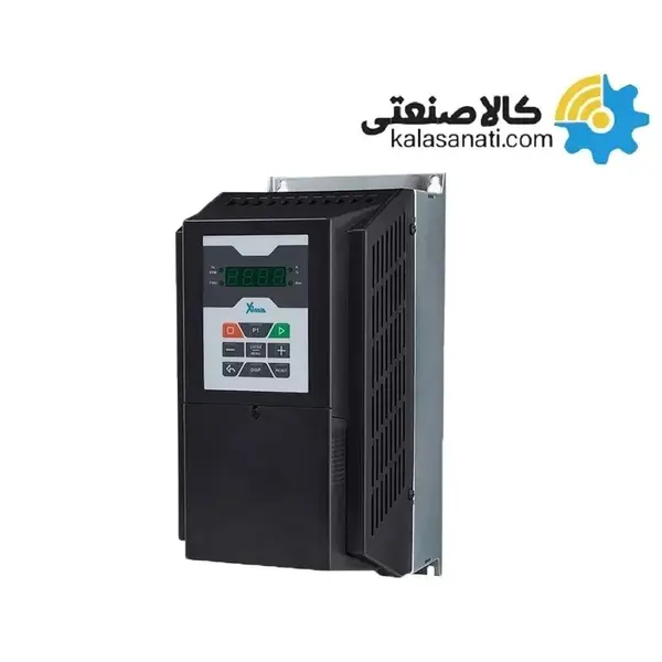 اینورتر سه فاز 7.5 اسب 5.5 کیلووات زیما مدل L100B055-3 - 2
