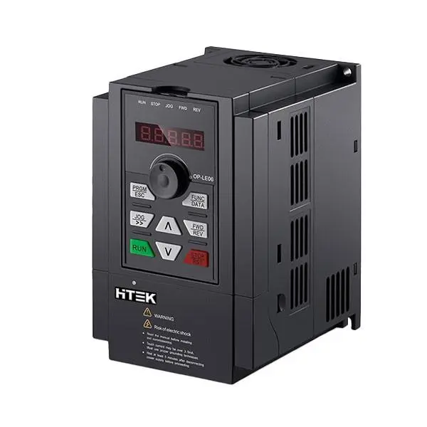 اینورتر هایتک سه فاز به سه فاز 7.5 کیلو وات مدل F100 - 4