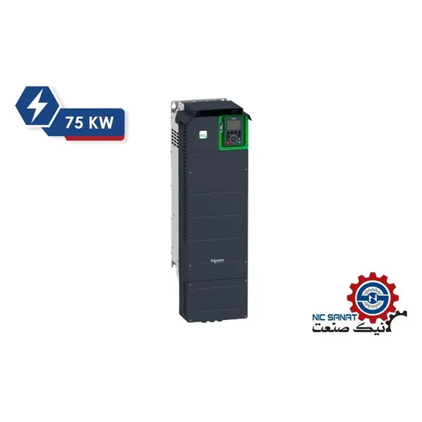 اینورتر سه فاز 75KW سری ATV930 اشنایدر مدل ATV930D75N4 - 2