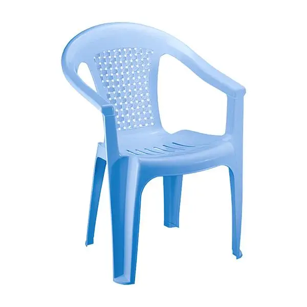 صندلی ناصر پلاستیک کد 854 بسته 6 عددی - 3