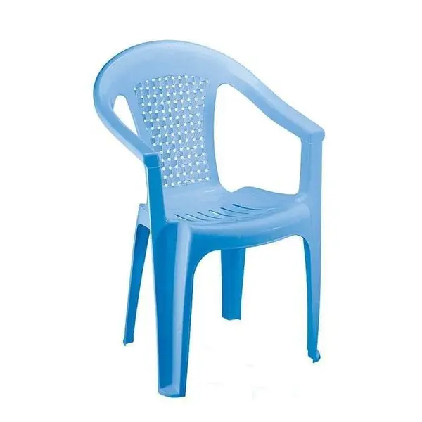 صندلی ناصر پلاستیک کد 854 بسته 6 عددی - 2