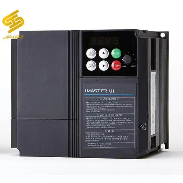 اینورتر ADT 0.75KW 3PH مدل iMaster U1 - 2