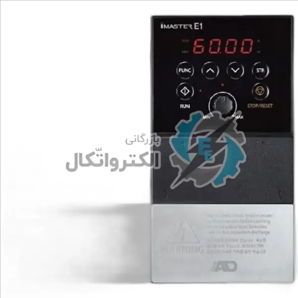 اینورتر ADT 3.7KW 3PH مدل iMaster E1 – 037LF - 2