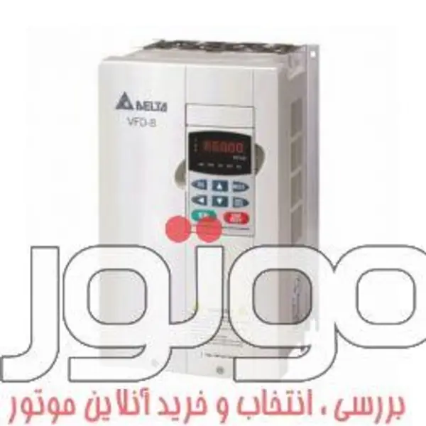 اینورتر دلتا B سنگین کار سه فاز 7.5 کیلو وات 220 ولت - 5
