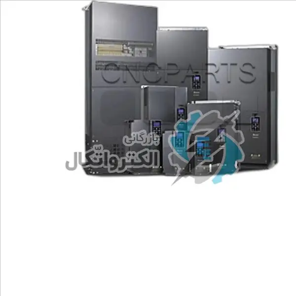 اینورتر سری C2000 سه فاز دلتا مدل VFD300C43A - 2