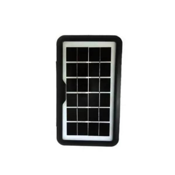 پنل خورشیدی سی سی لامپ مدل cl-638wp - 3
