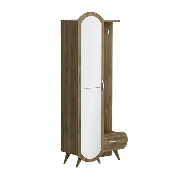 جاکفشی مدل رخت آویز کد DLF76L - 2