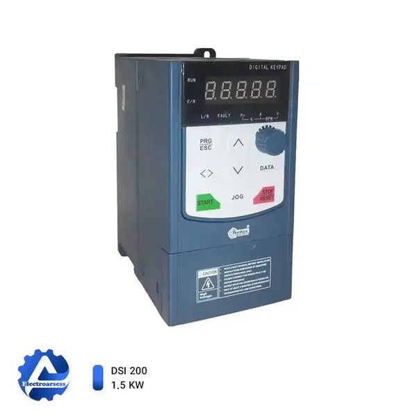 اینورتر پنتاکس مدل DSI-200-1K5G1 با ظرفیت 1.5 کیلووات - 5